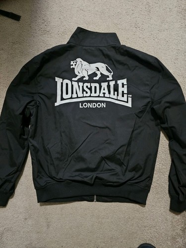Lonsdale herren jacke acton - lonsdale,