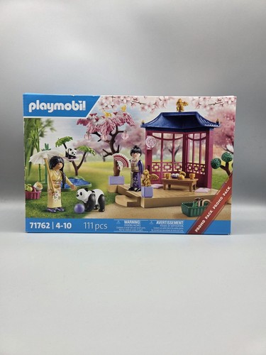 Playmobil 71762 asiatischer - playmobil,