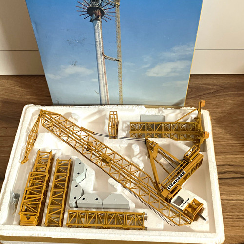 Liebherr krane - liebherr, hc-k