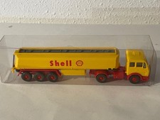 Wiking Vorserie Shell Tank SZ