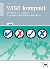 WISO kompakt. Ausgabe B: Wirtschafts- und Sozialkun... | Buch | Zustand sehr gut
