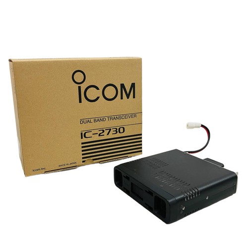 Icom 2730 dual - band, fm