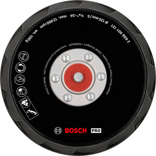 Bosch pro polierteller 125 - bosch,