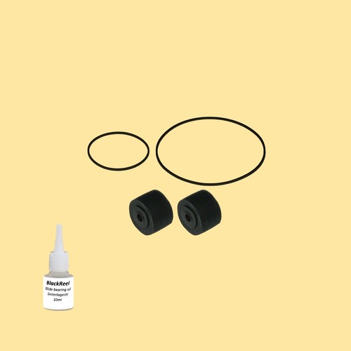 Riemen andruckrolle öl kit - =,