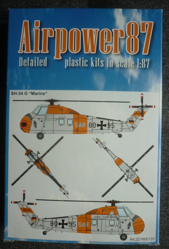 Airpower87 sikorsky - airpower87, 1:87
