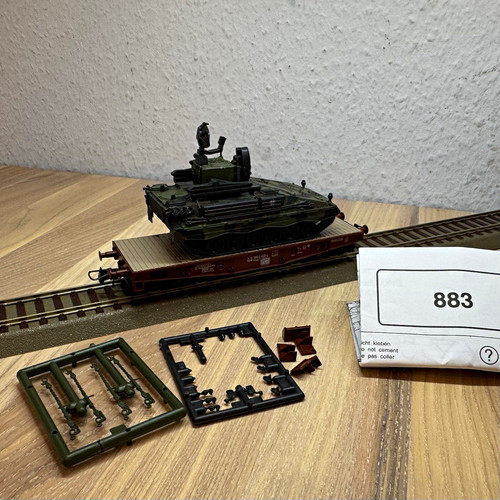 Roco 883 minitanks - roco,