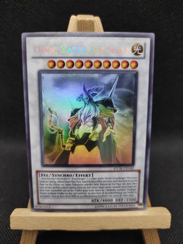 Odin vater der - yu-gi-oh,