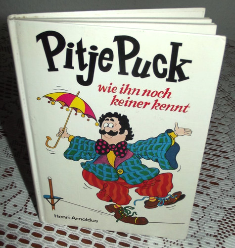Pitje puck band - puck-band, 20-pitje