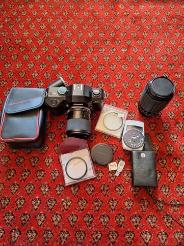 Praktica 35mm kamera - praktica, mit