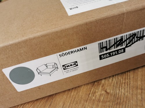 Ikea soderhamn eckteil - ikea,