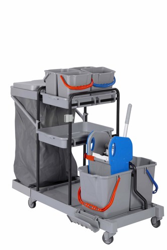 Cleansv reinigungswagen - cleansv, pe