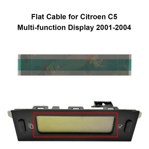 Flachkabel für citroen - für,