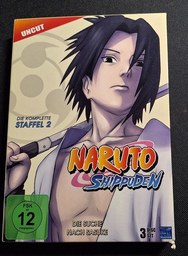 Naruto shippuden komplette - shippuden,