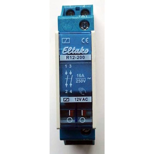 Eltako r12 200 12v - eltako, r12-200-12v
