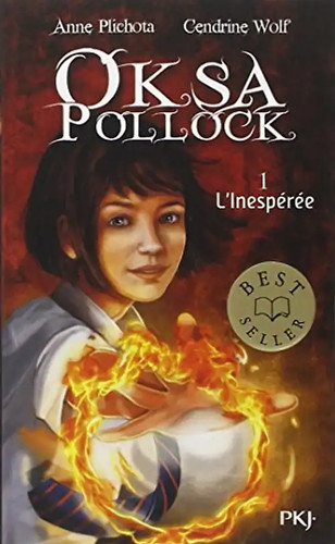 Oksa pollock l inespérée - pollock, 01.
