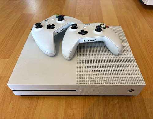 Microsoft xbox one - xbox, s