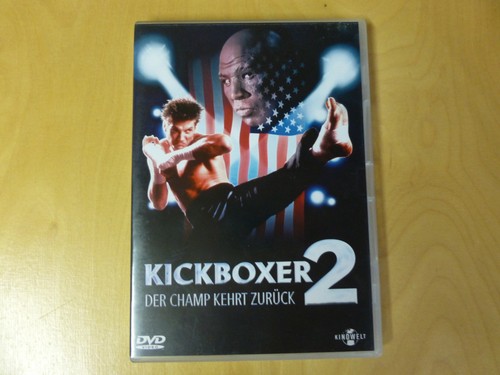 Kickboxer der champ - 2,