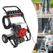 Profi Benzin Hochdruckreiniger