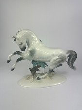 Große Pferdefigur Rosenthal