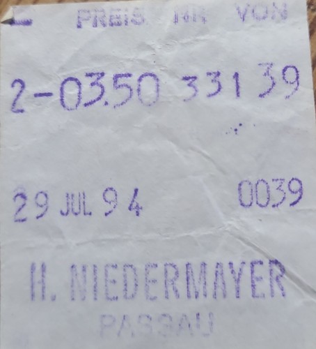Fahrschein busunternehmen - fahrschein,
