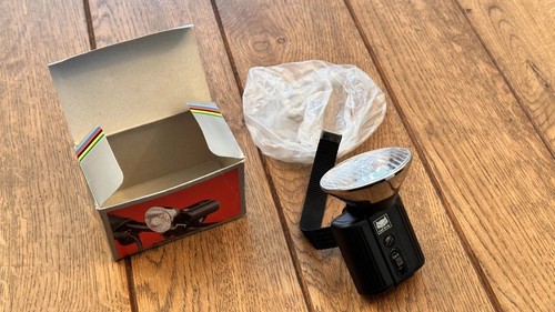 Vintage cateye battery head - vintage,