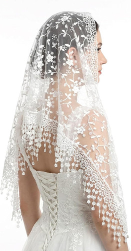Schleier braut weiss hochzeit - braut,