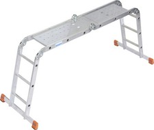 Krause aluminium gelenkleiter - krause, aluminium-gelenkleiter
