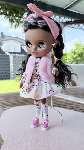 Blythe kleidung weste kleid - weste,,