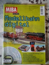 MIBA EXTRA Modellbahn Digital - Diverse Ausgaben Auswahl 
