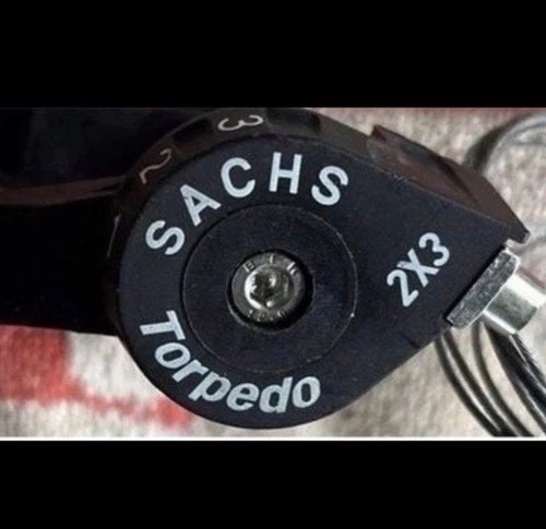 Sachs huret trigger - huret,