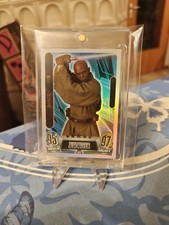 Topps Force Attax Mace Windu