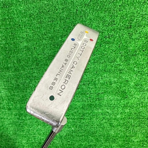 Scotty cameron studio - scotty,