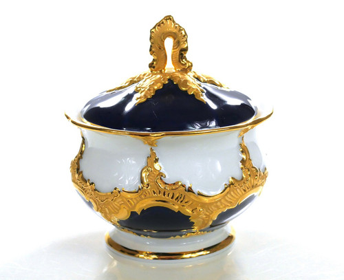 Schöne zuckerdose meissen - schöne,