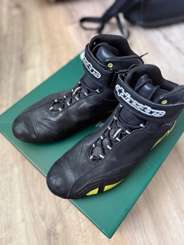 Alpinestars motorradschuh - alpinestars,