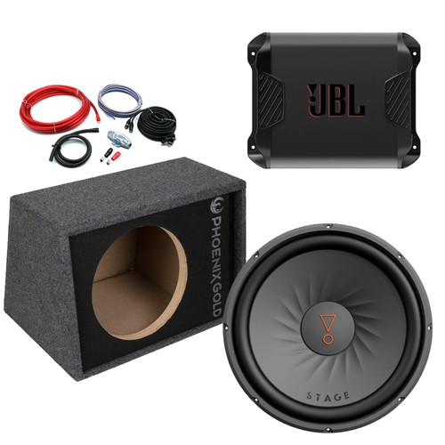 Jbl concert auto subwoofer - concert, 10"