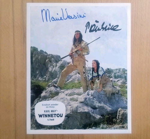 Karl may ahf - winnetou, 1.