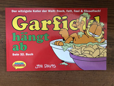 Garfield hängt ab 32. Buch