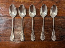 Silberlöffel Menülöffel 800 er Silber Silberschrott 357g Silberbesteck