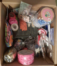 Bastel und Deco konvolut