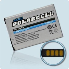 Polarcell akku für 51yf - akku,