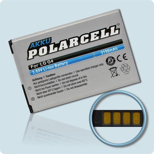Polarcell akku für 51yf - akku,