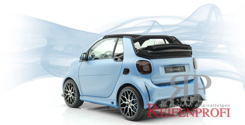 Mansory smart brabus 17 - n.80,