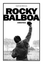 Rocky Balboa  - Film - Poster DIN A 3 - Sylvester Stallone (C11)