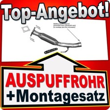 Reparaturrohr für caddy - vw,