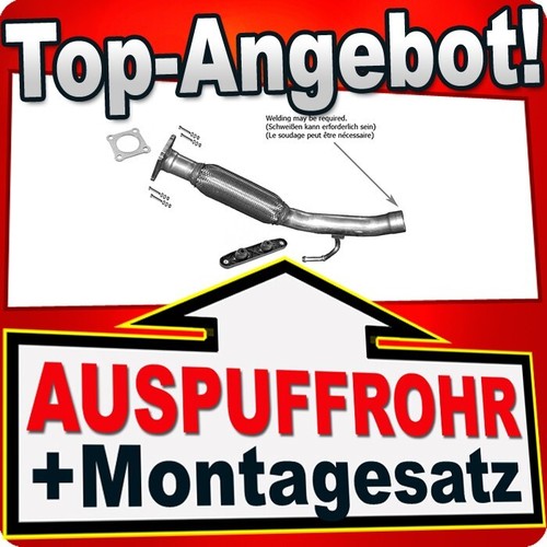 Reparaturrohr für caddy - für,