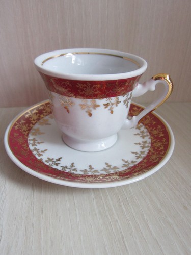 Fena porzellan espressotasse - porzellan,,