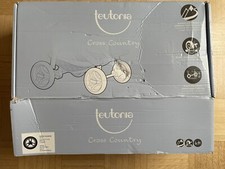 Teutonia Cross Country Räder für BEYOU /  COSMO Originalverpackt/Neu