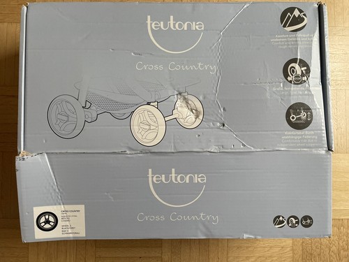 Teutonia cross country räder - teutonia,