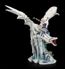 Drachen Figur - Candidus mit