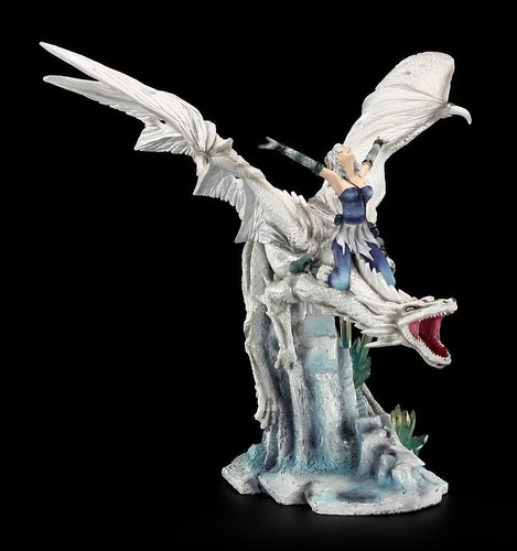 Drachen figur candidus mit - drachen,
